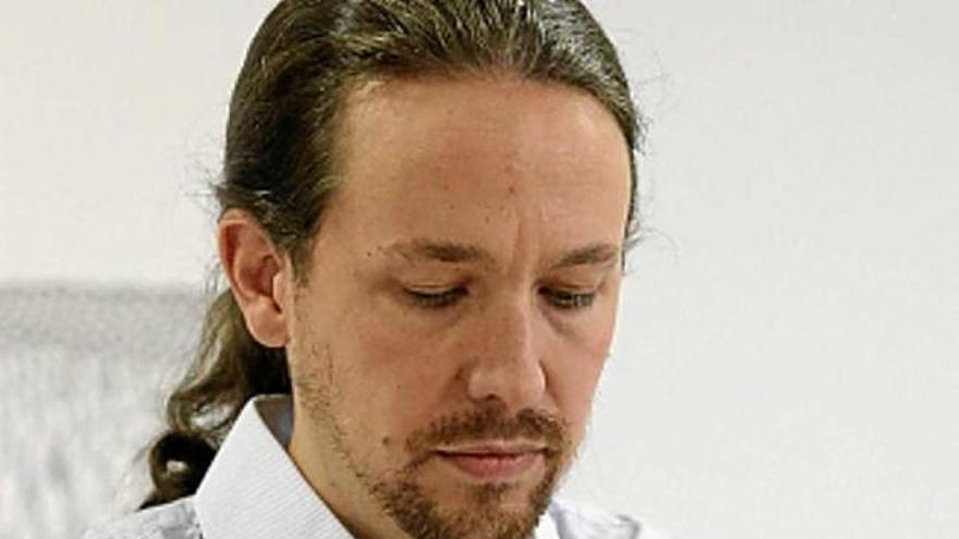 Iglesias, en una imatge d&#039;arxiu