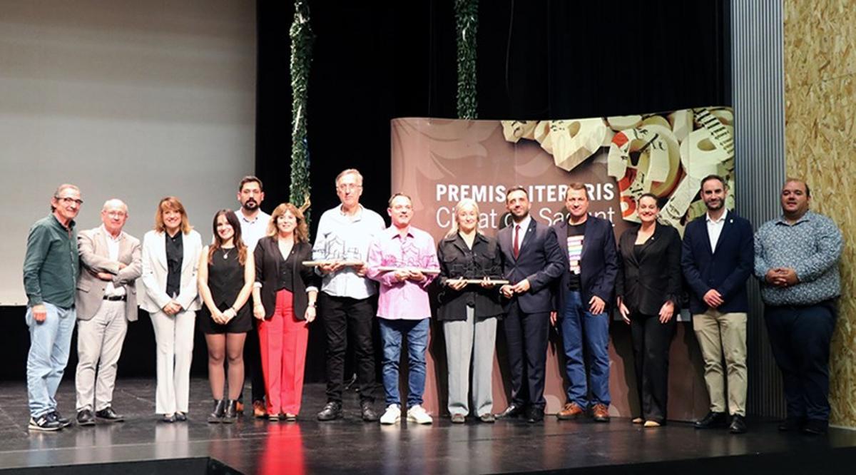 Gala de los premios en 2024.