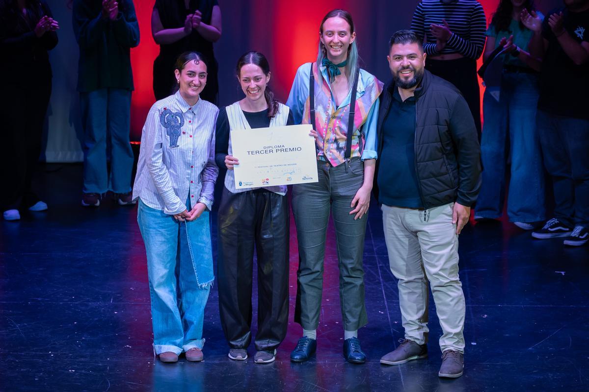 I Festival de Teatro de Mogán I Festival de Teatro de Mogán