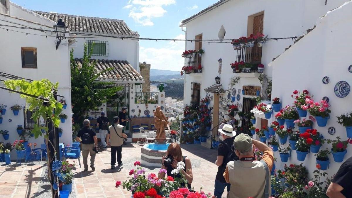 La Subbética cordobesa se promociona como destino de vacaciones