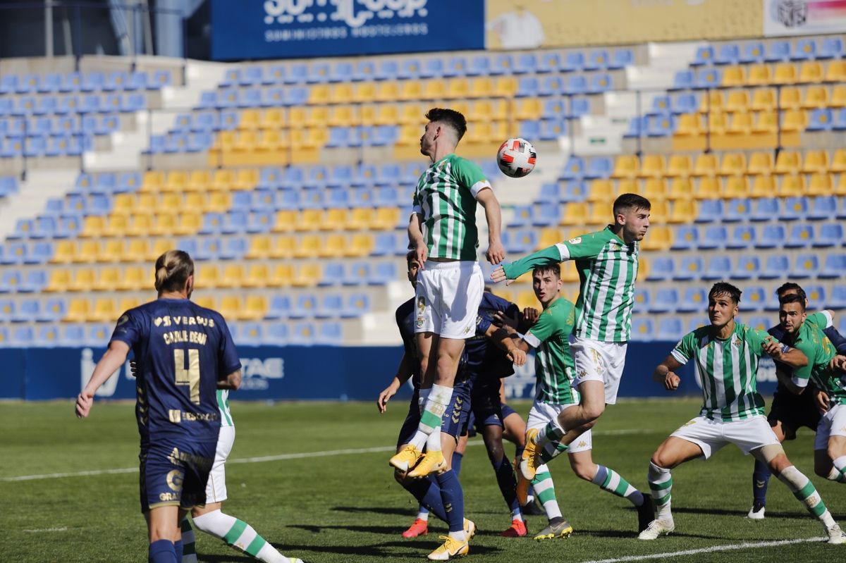 UCAM Murcia - Betis B