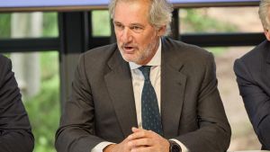 Archivo - El CEO de Acciona, José Manuel Entrecanales