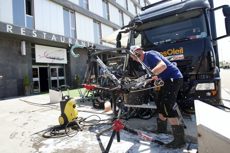 Fotogalería: La Vuelta en Aragón