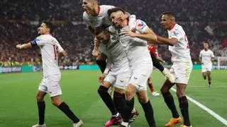 Sigue siendo el rey: el Sevilla gana en los penaltis su séptima Europa League