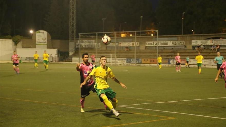 El Ciudad de Lucena despliega un gran fútbol y vence al Castilleja (2-0)