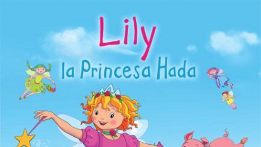 Lily, la princesa hada