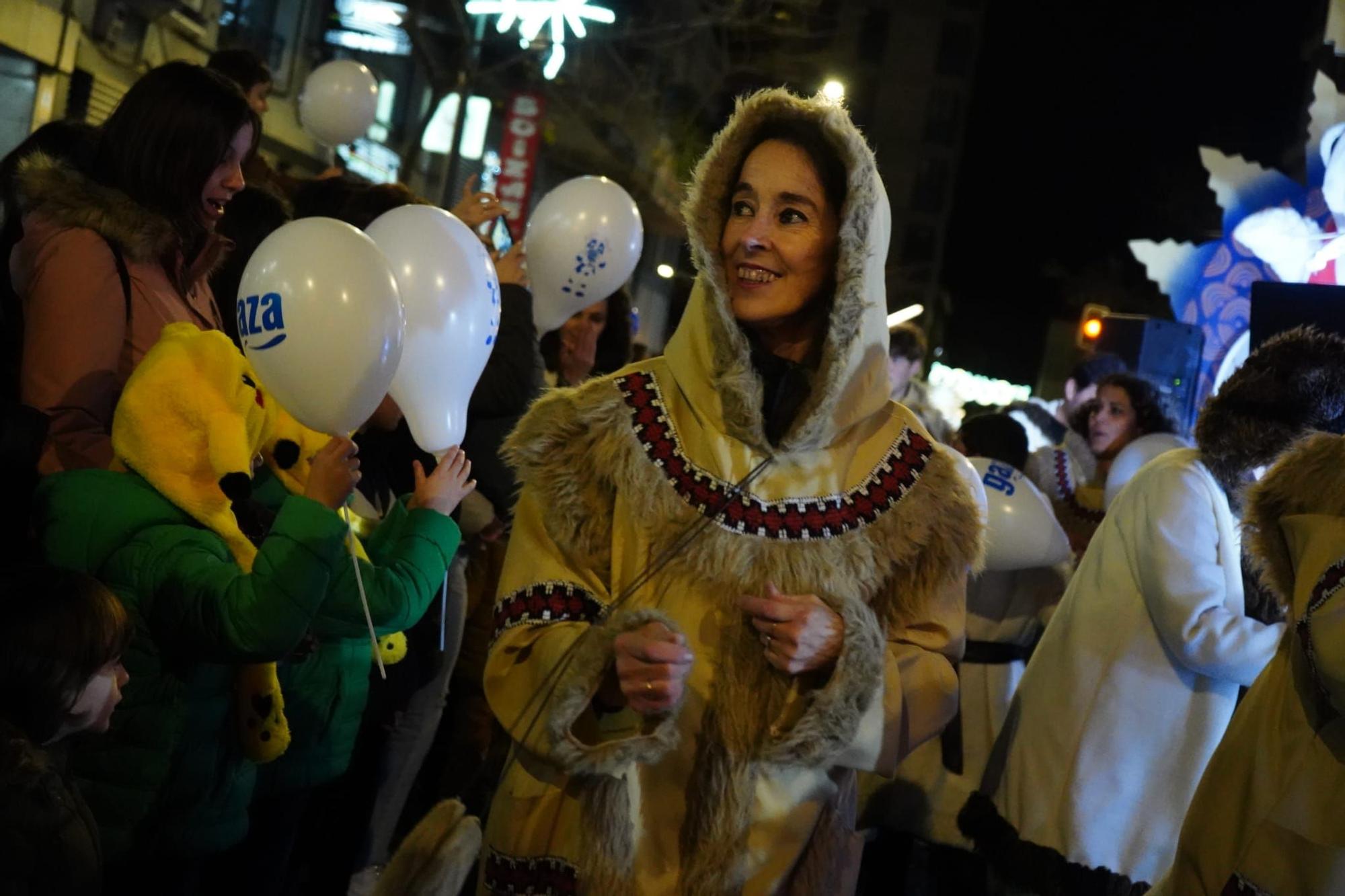 GALERÍA | La Cabalgaza recorre las calles de Zamora