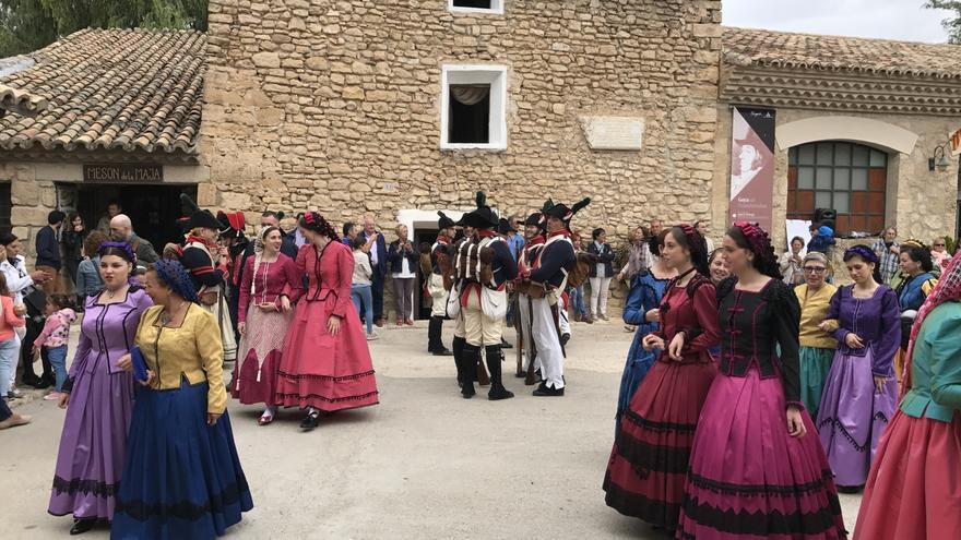 Fuendetodos se alza con el premio a Pueblo Cultural del Año