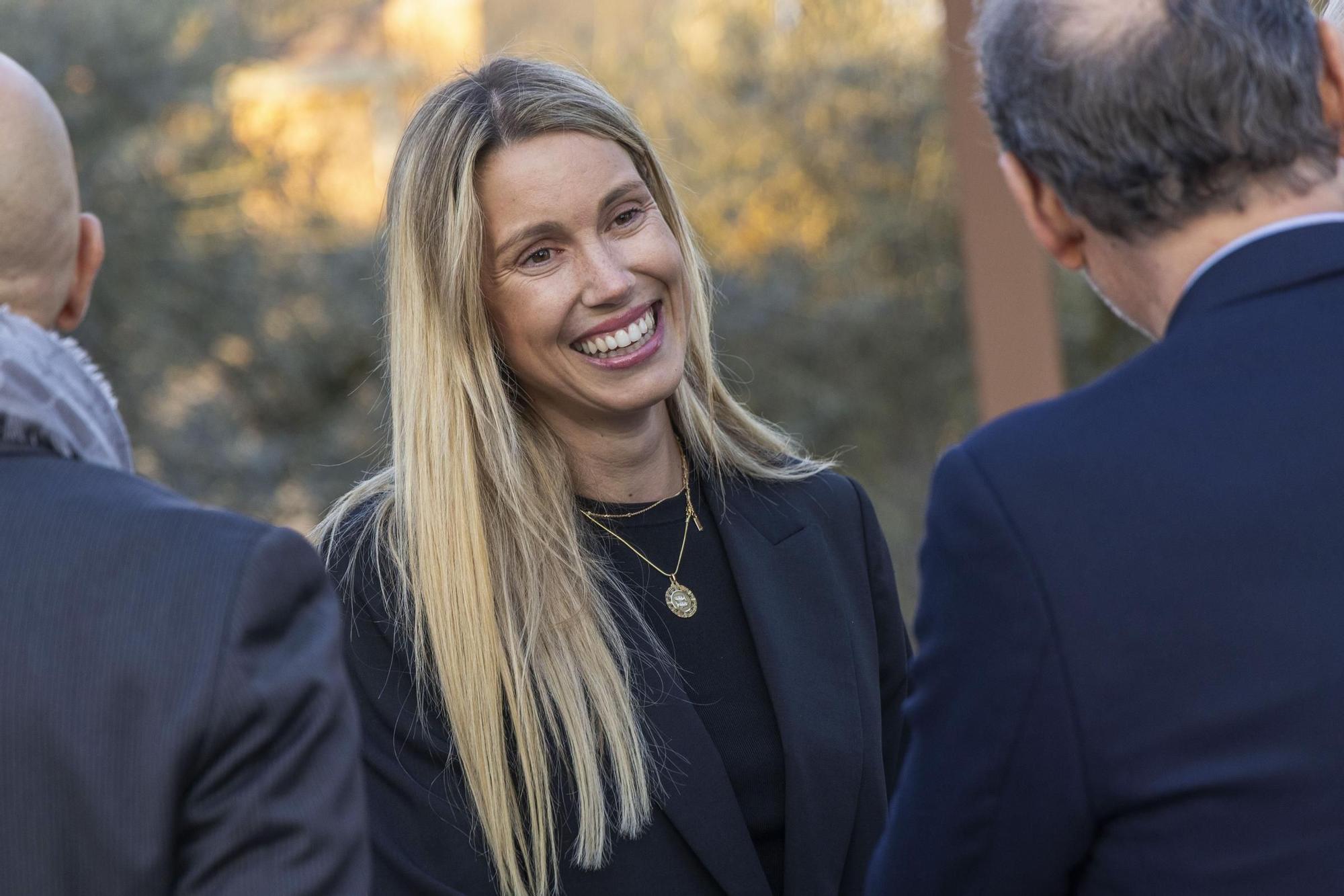 Las imágenes de la tercera edición de los Premios de la Fundación Rafa Nadal