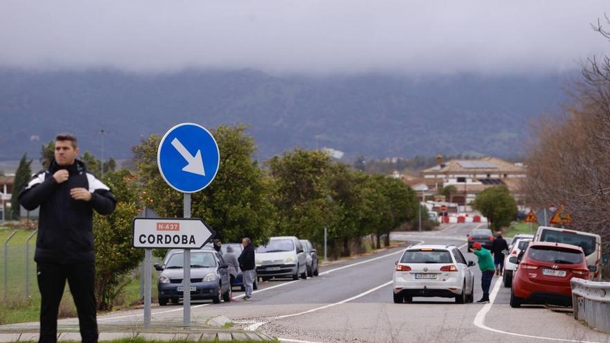 Un motorista muere en Córdoba y otra persona resulta herida en una colisión en la Altea