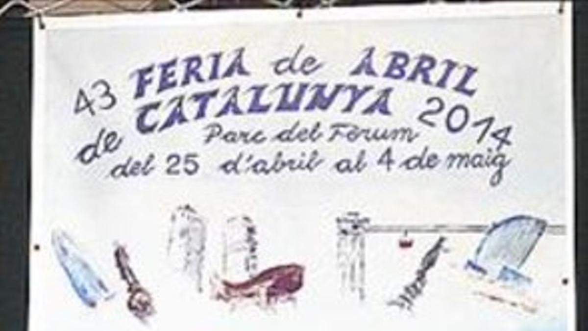 Trias anima a  la Feria de Abril de Catalunya  a atraer turistas_MEDIA_1