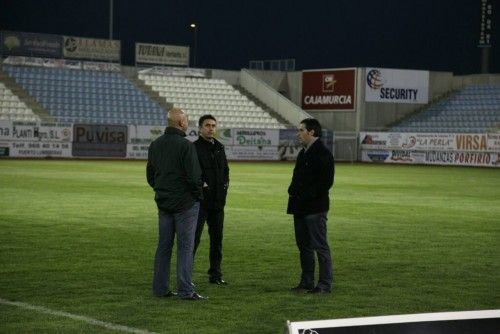 La Hoya Lorca 1 - 3 Almería B