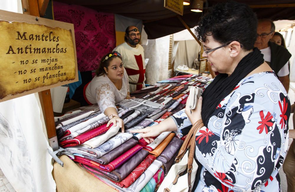 Feria Medieval de Mascarell