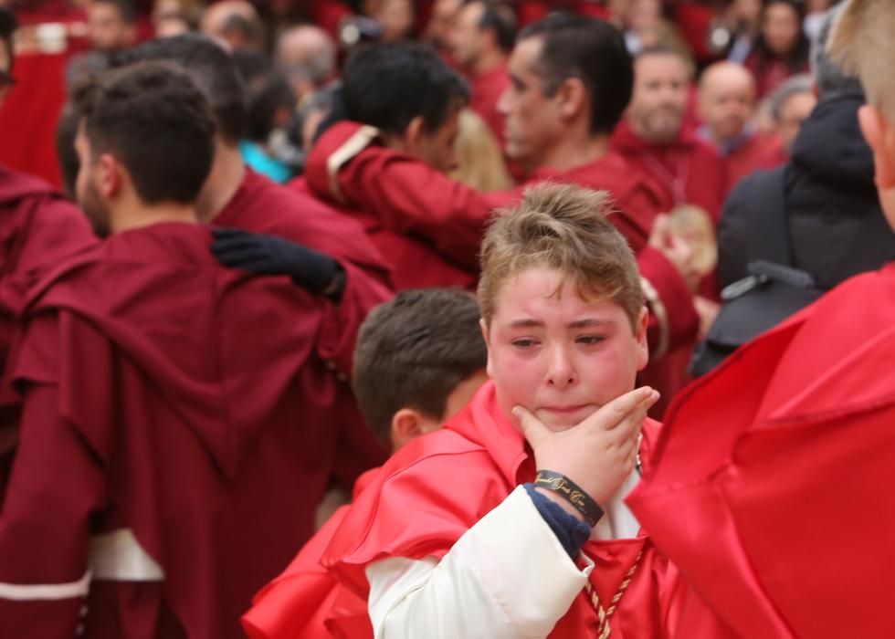 Suspensión de procesiones en Alicante