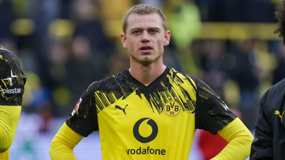 Ryerson, jugador del Borussia Dortmund