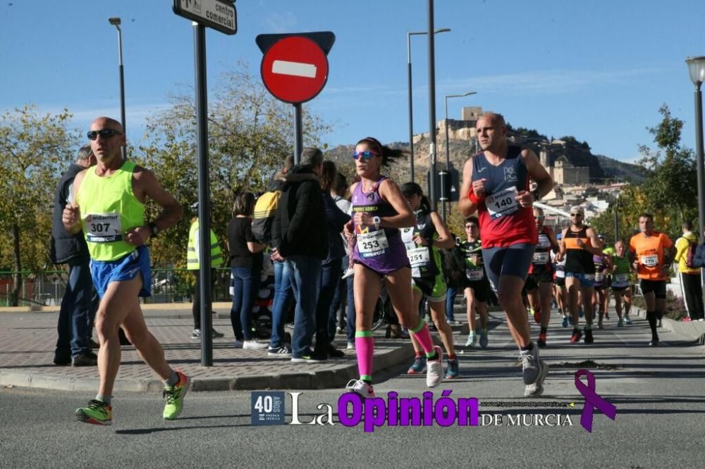 XXXI Media Maratón Ciudad de Lorca (I)