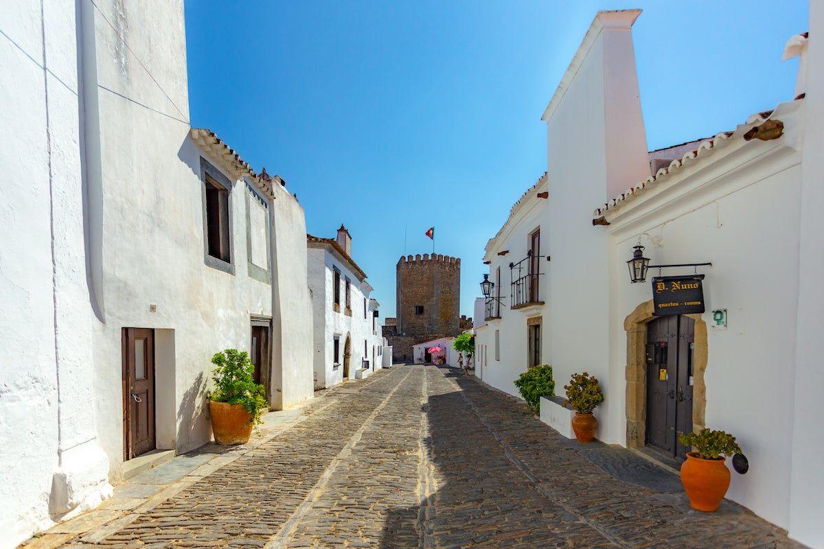 Casitas de Alentejo, Portugal