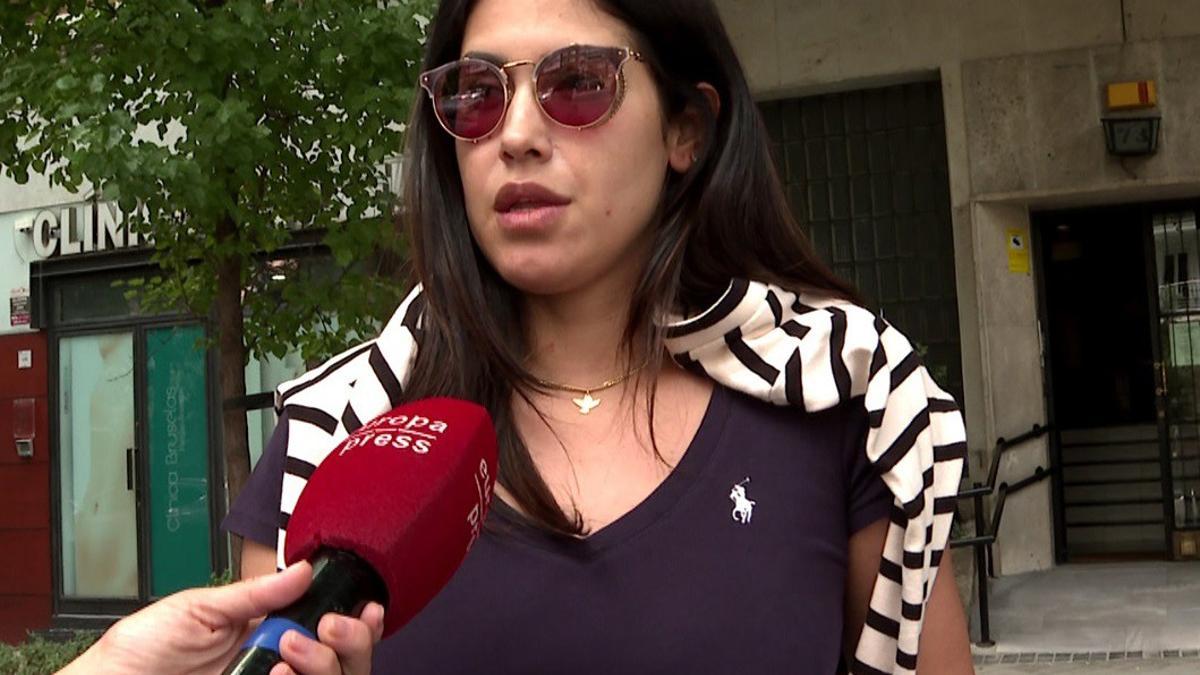 Gabriela Guillén en una imagen de archivo.
