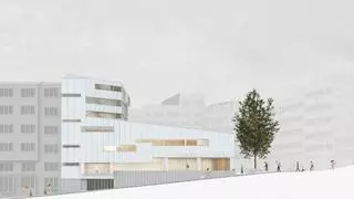 El Concello de A Coruña prevé iniciar este año el nuevo centro de salud de Santa Lucía
