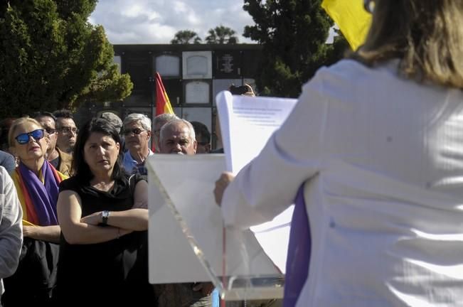 ACTO HOMENAJE REPUBLICANOS  FUSILADOS