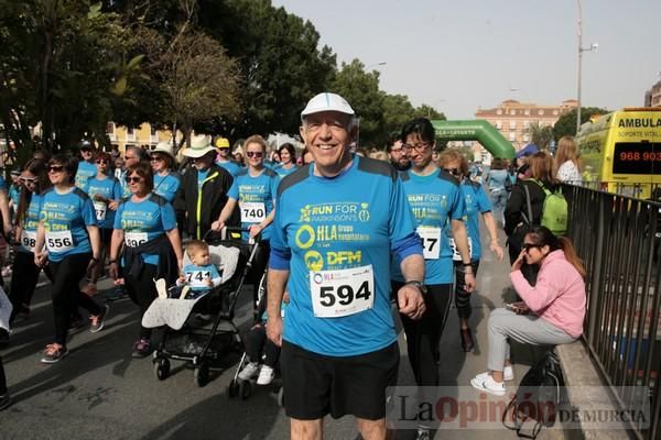 Run for Parkinson Senderismo