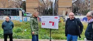 Pilar Alegría se compromete a aplicar la Ley de Vivienda y a declarar las zonas tensionadas en Aragón si es presidenta