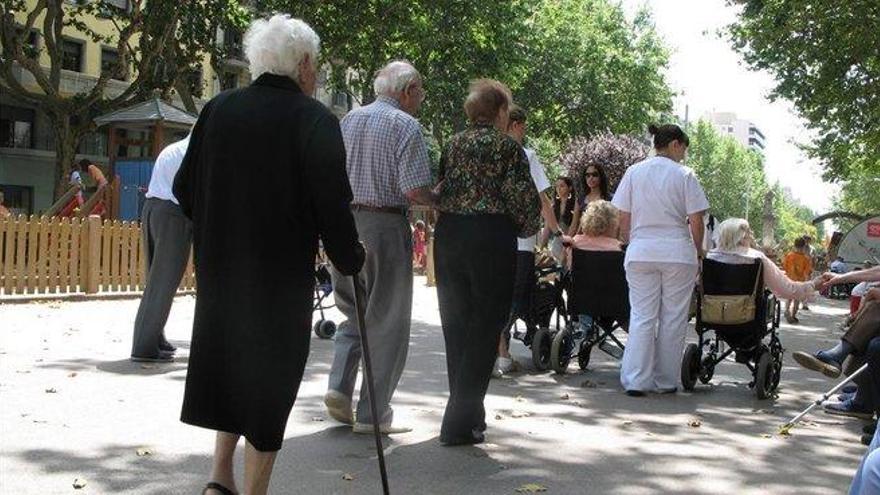 Los avances en esperanza de vida en la OCDE se ralentizan