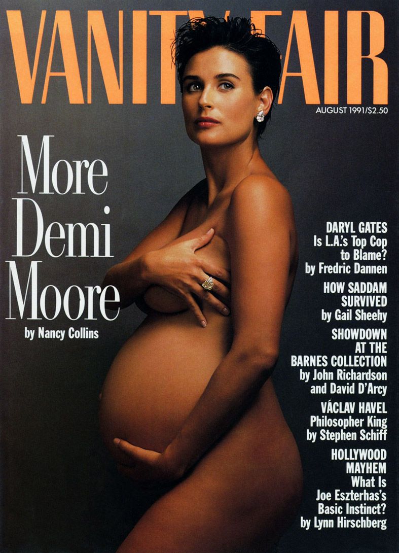 Demi Moore cumple 60 años