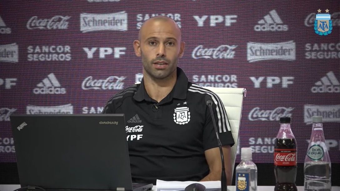 Javier Mascherano