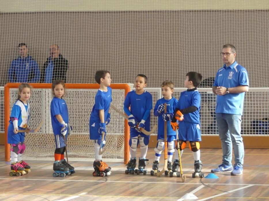 Presentació del Club Hoquei Figueres 2018/19