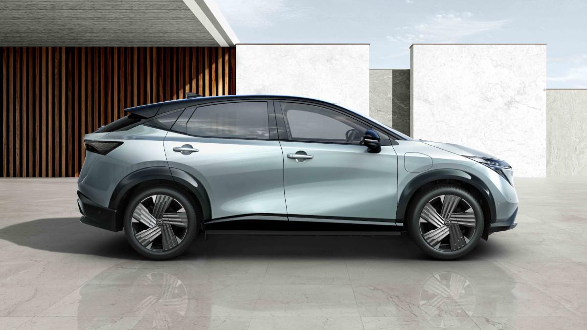Nissan Ariya 2026