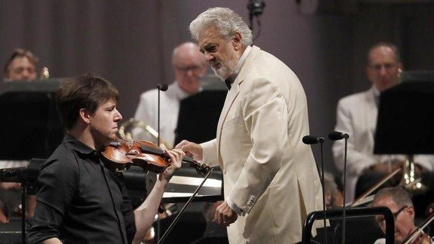 La Scala de Milán mantiene las actuaciones de Plácido Domingo