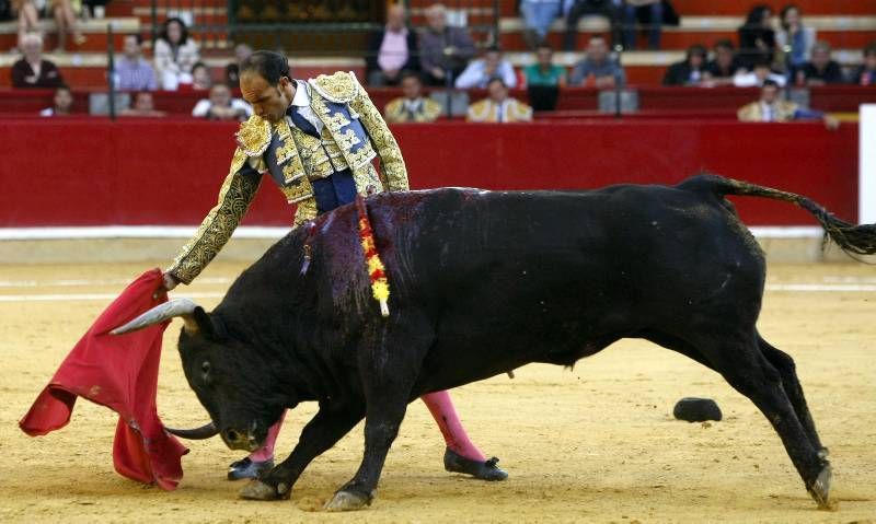 Fotogalería de la corrida de toros de San Jorge