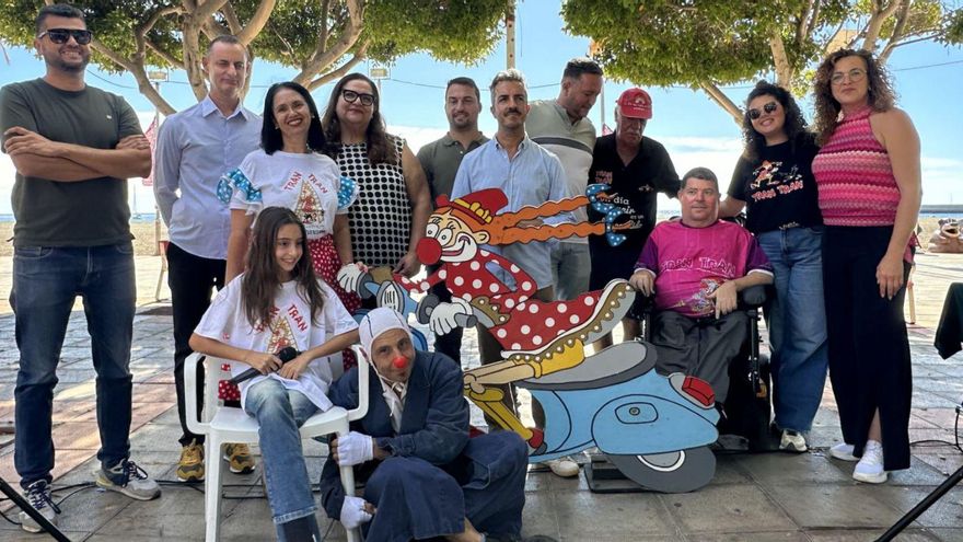 El festival internacional de payasos programa más de 100 actividades