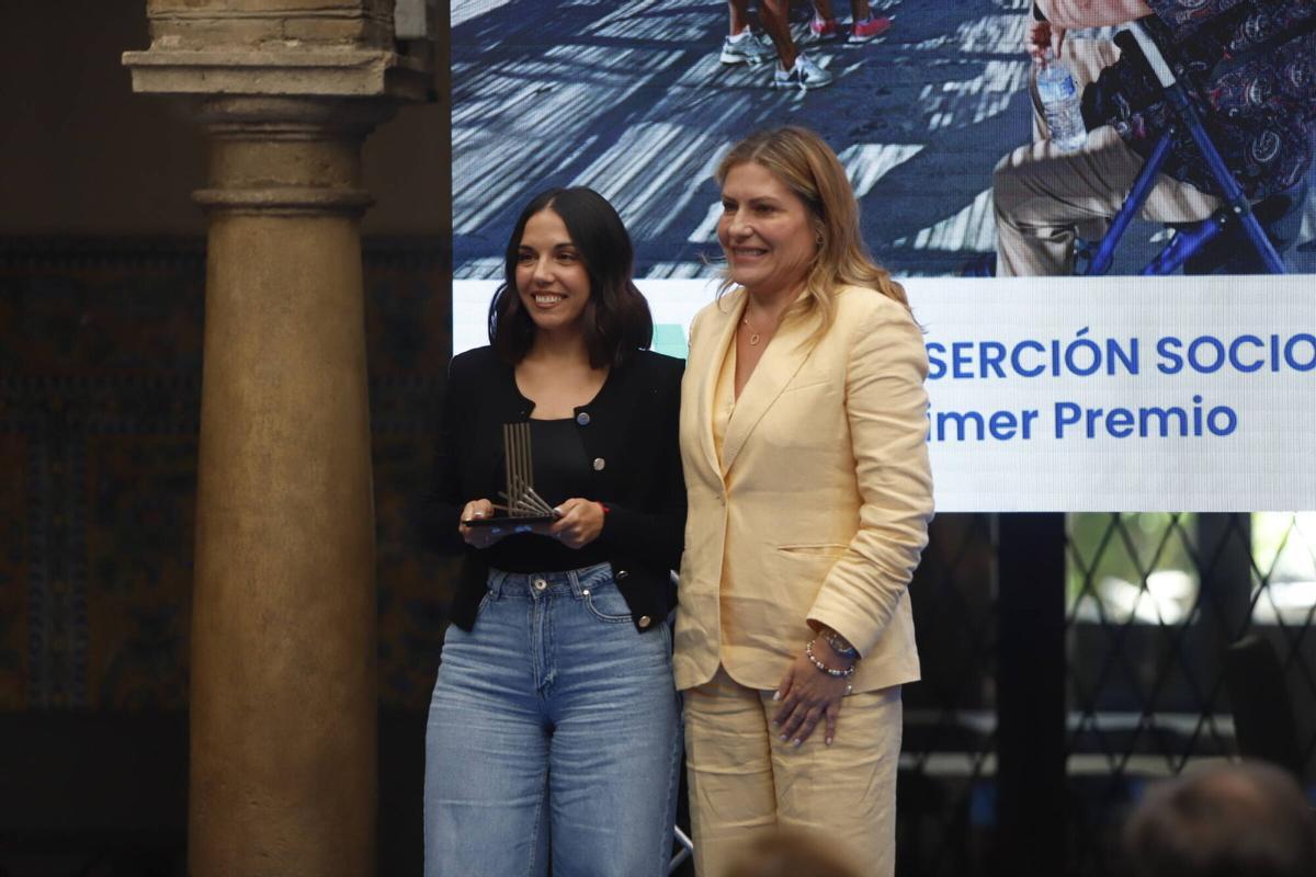 En su sexta edición, han otorgado sus premios a proyectos radicados en Andalucía, Aragón, Mauritania y Senegal En su sexta edición, han otorgado sus premios a proyectos radicados en Andalucía, Aragón, Mauritania y Senegal