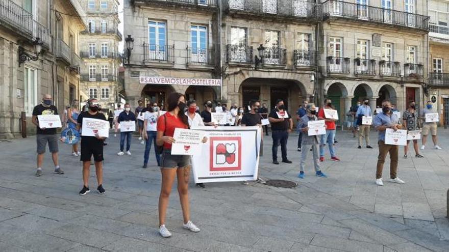 El ocio nocturno lanza un SOS