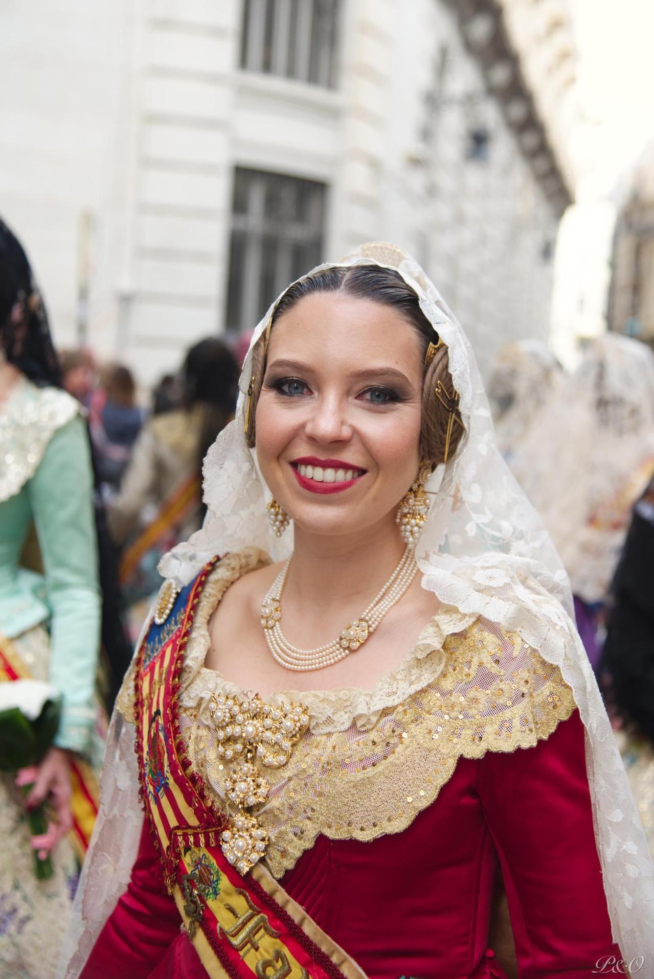 50 años de la falla Telefónica en la Ofrenda 2023