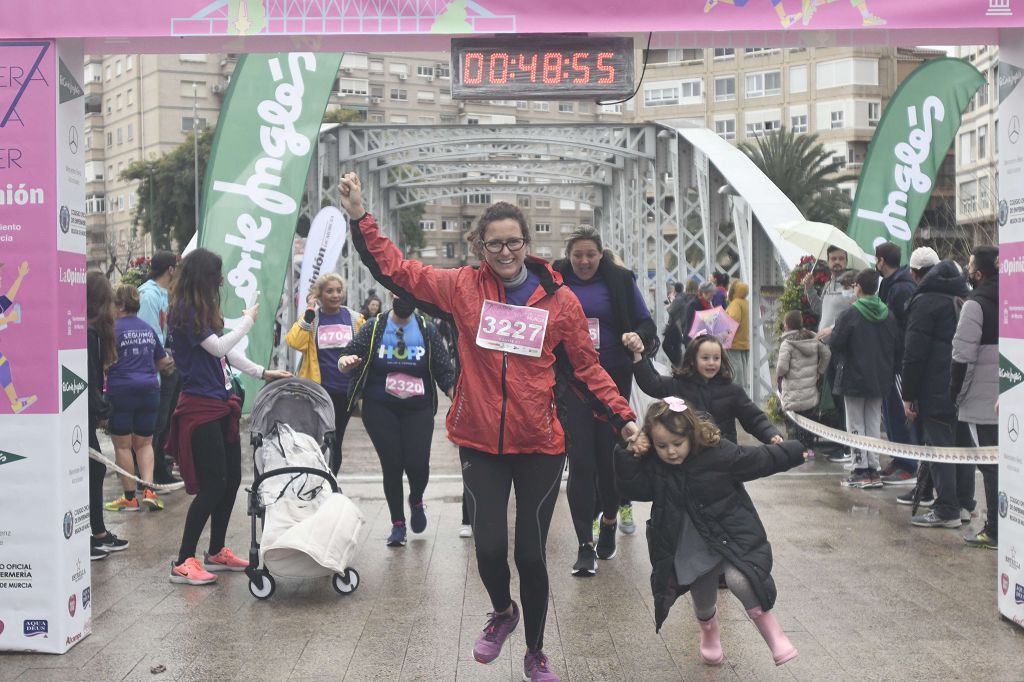 Carrera de la Mujer 2022: Llegada a la meta (III)