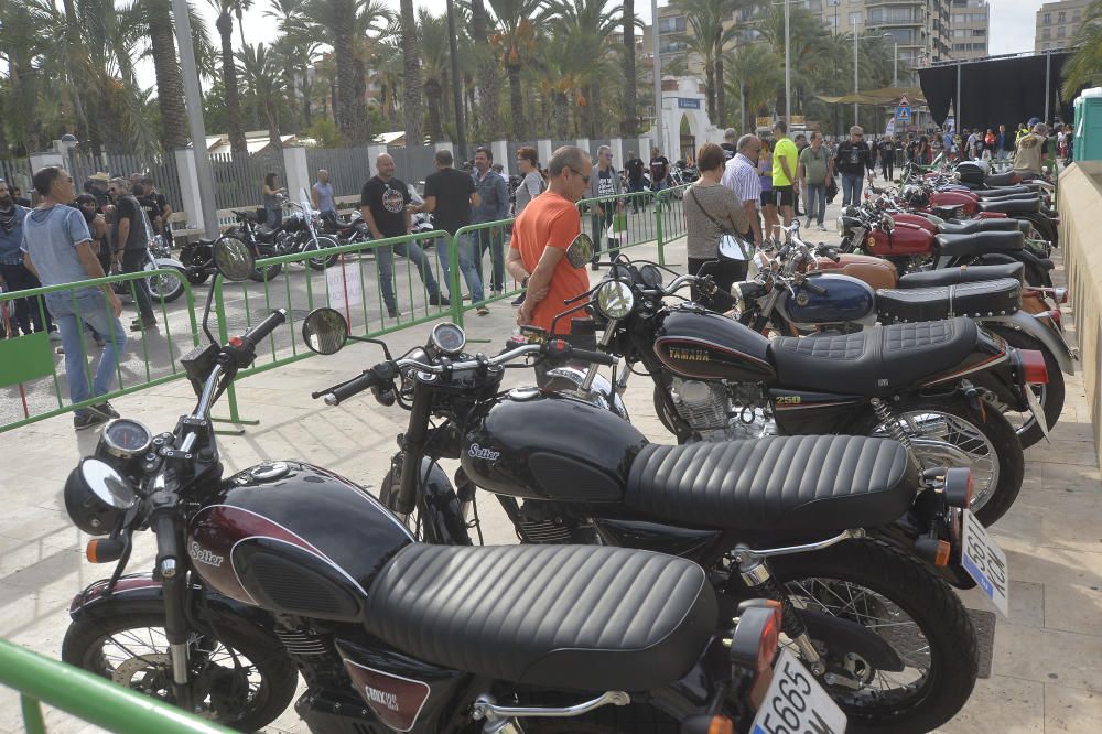 Elche, capital motera por un día