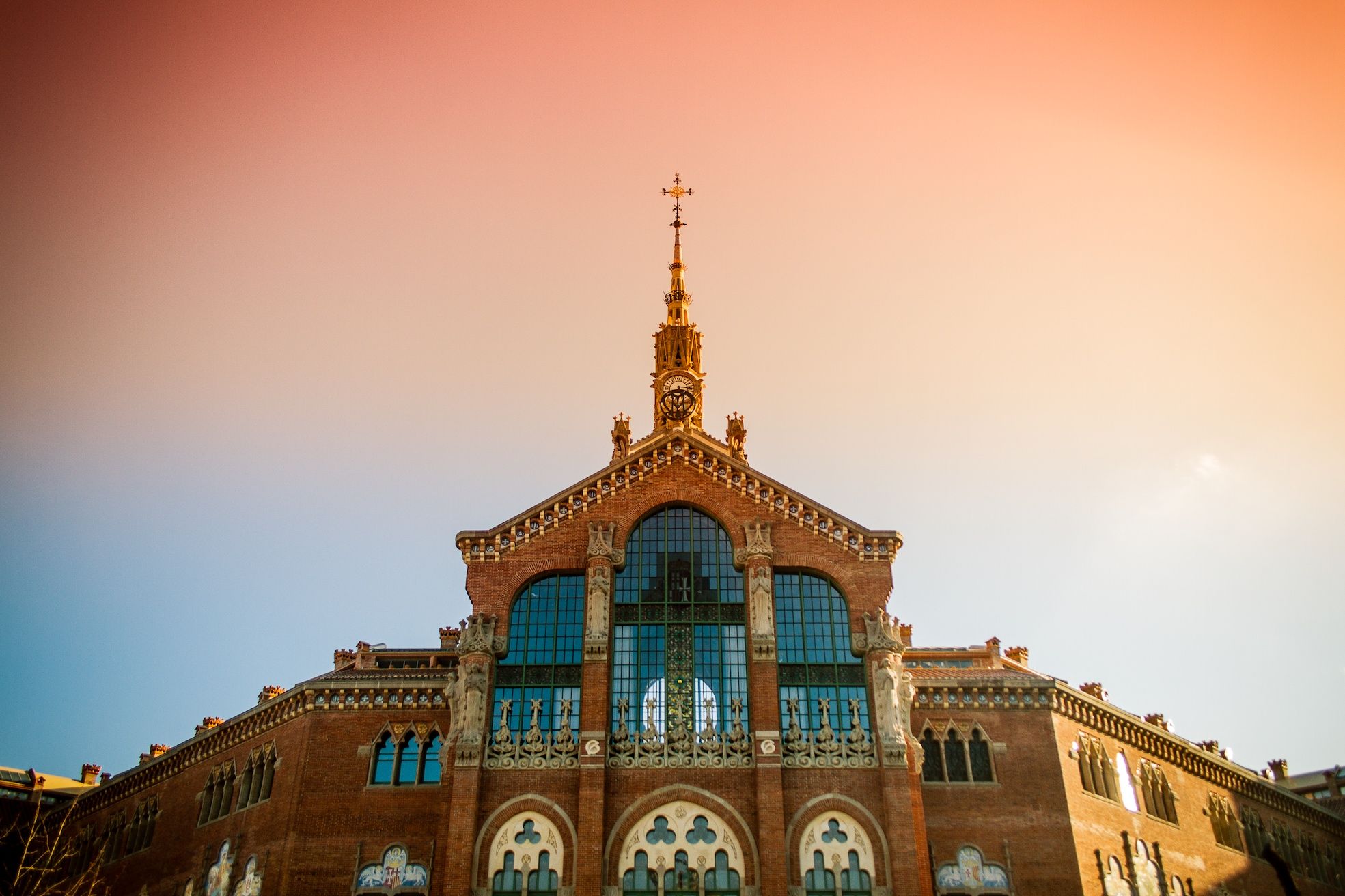 Barcelona es el epicentro del modernismo mundial