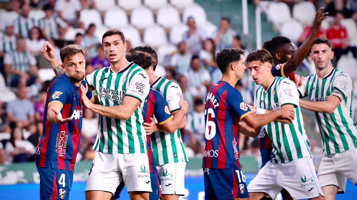 El Córdoba CF en LaLiga Hypermotion: resultado y clasificación final tras cerrar la temporada ante el Huesca