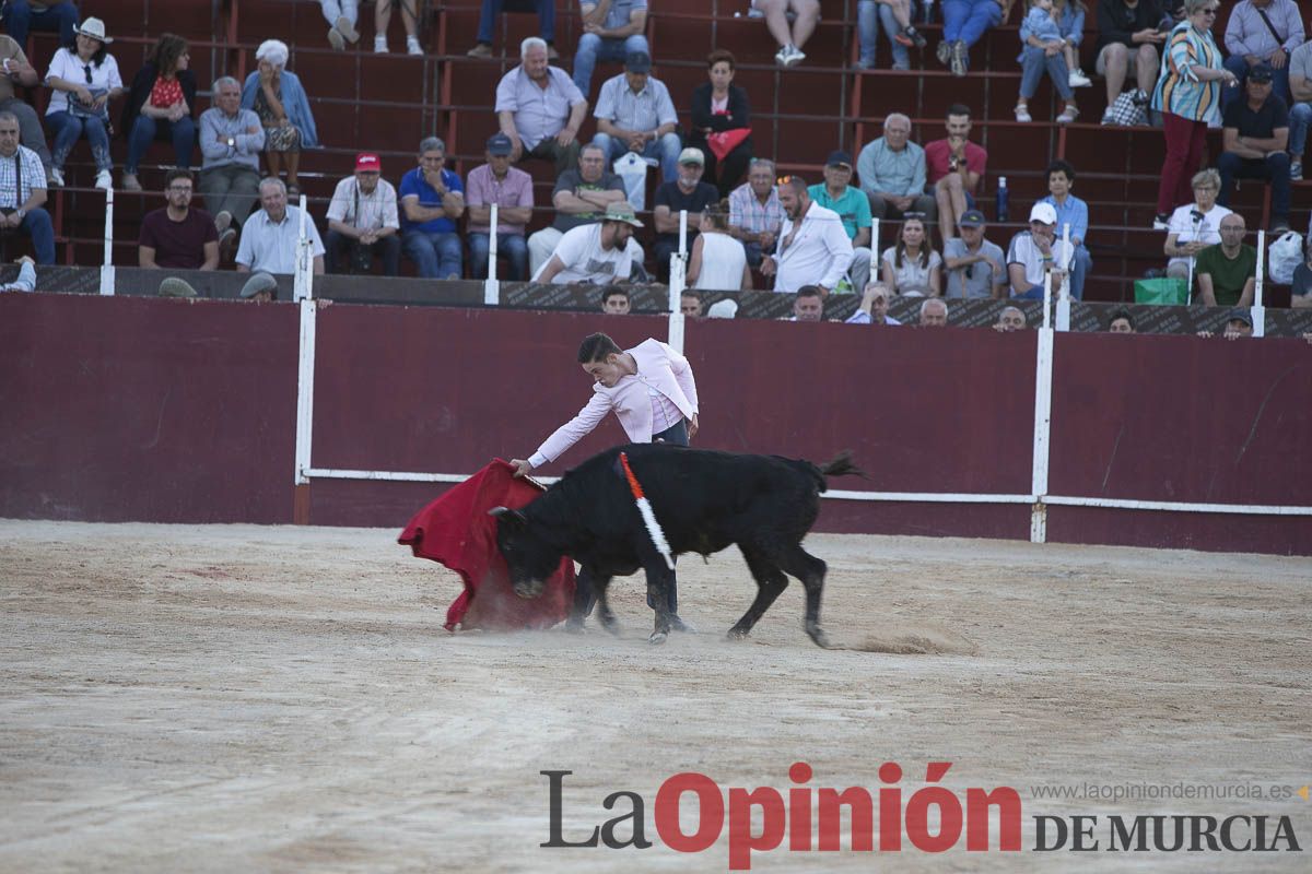 Festival taurino ‘La flor del almendro’ en Mula