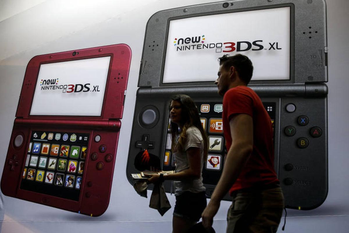 Nintendo presenta sus novedades en el E3