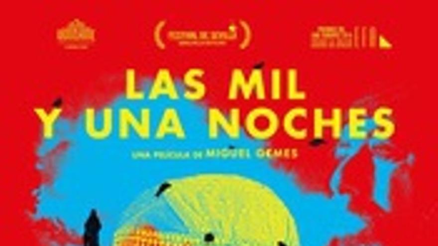 Las mil y una noches: volumen 1. El inquieto