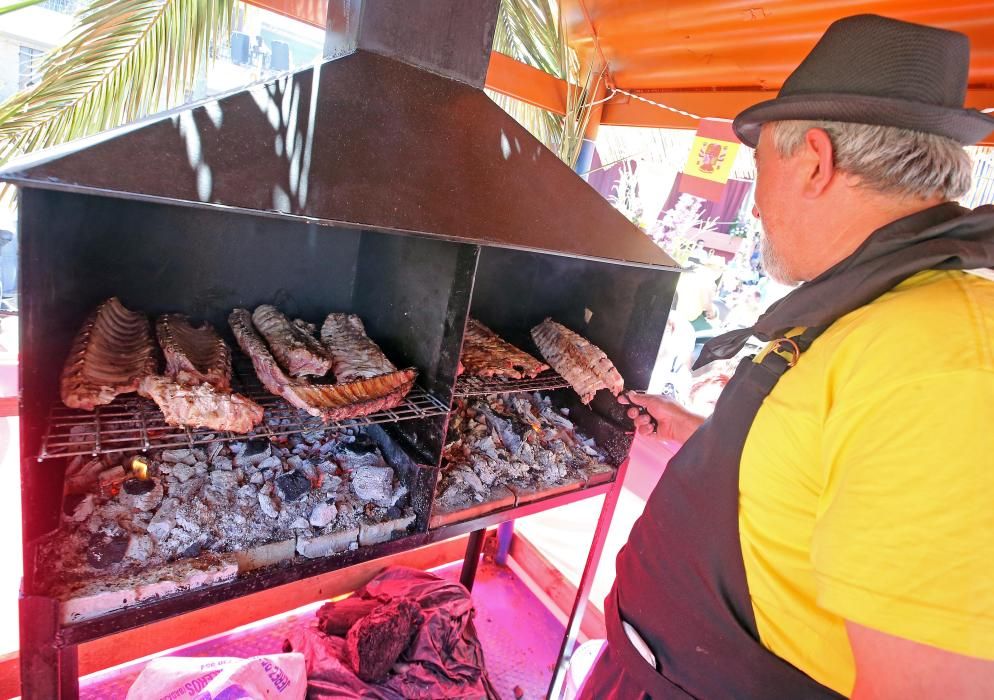 Fiestas de San Campio en Vigo