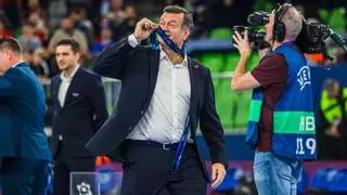 Jesús Velasco, un sinónimo de éxitos en los banquillos