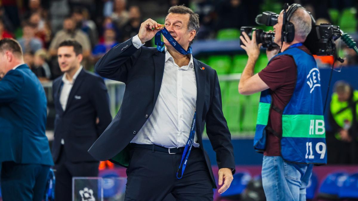 Jesús Velasco, un sinónimo de éxitos en los banquillos