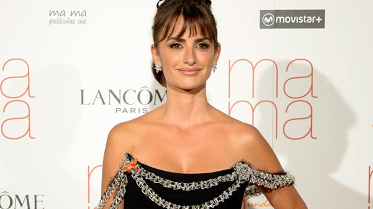 Penélope Cruz en 'Ma ma'