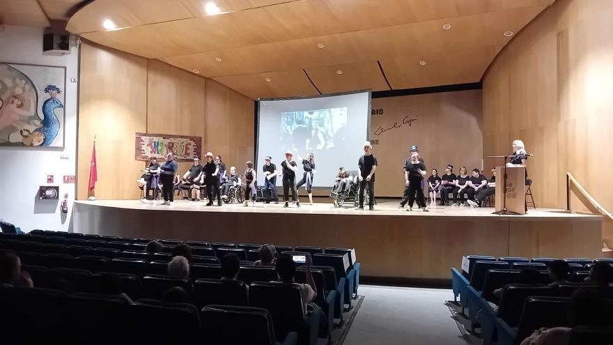 El Centro Ocupacional de Segorbe celebra su Festival de Verano