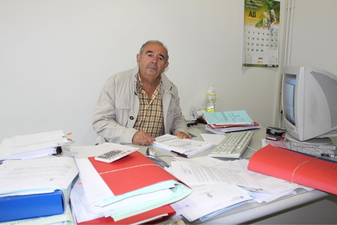 La carrera de Nardo Faro Lagoa, político independiente de Cangas fallecido este octubre